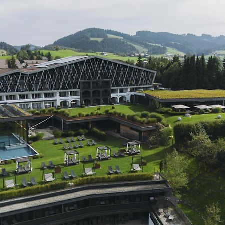 Rosenalp - Gesundheitsresort & Spa Oberstaufen Εξωτερικό φωτογραφία